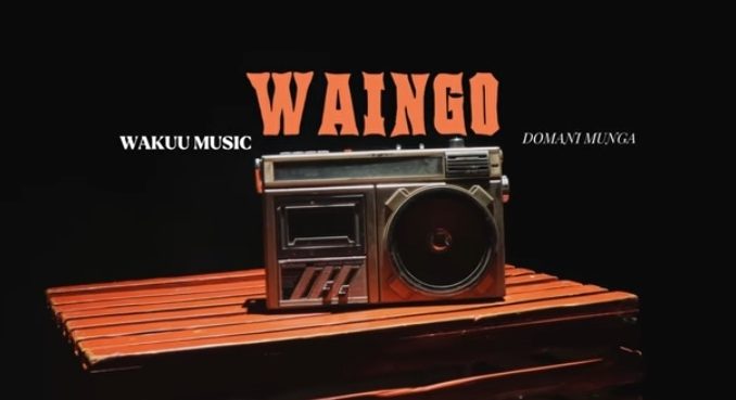 DOWNLOAD Wakuu Music - Waingo Ft Domani Munga