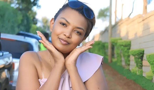 Karen Nyamu Advises Men to Marry Wealthy Women