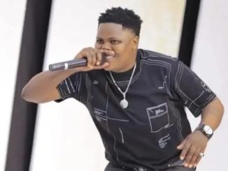 Uncle Chumi claims the money he gave Sheebah on stage