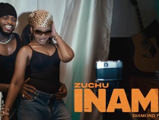 VIDEO Zuchu - Inama Ft Diamond Platnumz