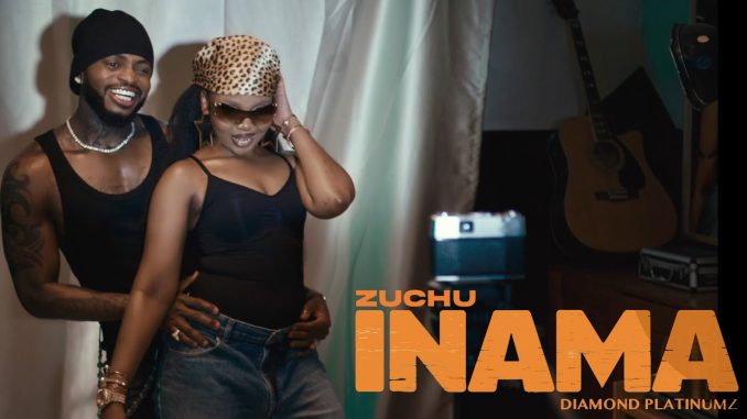 VIDEO Zuchu - Inama Ft Diamond Platnumz