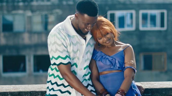 VIDEO Zuchu - Reason