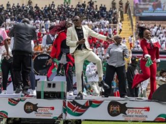 Various Entertainment Events Witnessed on Jamhuri Day