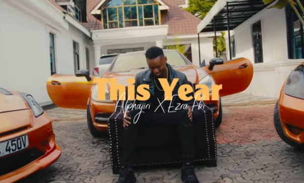 AUDIO Alphajiri - This Year Huu Mwaka Namanifest Ft Ezra Fbi