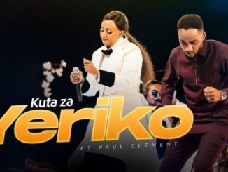 AUDIO Bella Kombo - Kuta Za Yeriko Ft Paul Clement