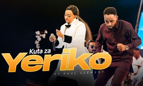 AUDIO Bella Kombo - Kuta Za Yeriko Ft Paul Clement