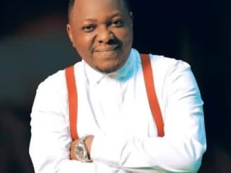 AUDIO Christopher Mwahangila - Mataifa Yote