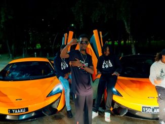 AUDIO Gody Tennor - 6ix Carz DOWNLOAD
