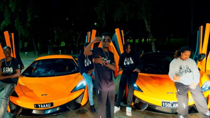 AUDIO Gody Tennor - 6ix Carz DOWNLOAD