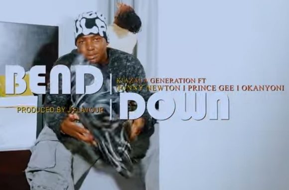 AUDIO Kiazala Generation - Bend Down Ft Okanyoni X Tonny Newton X J Flavour X Prince Gee