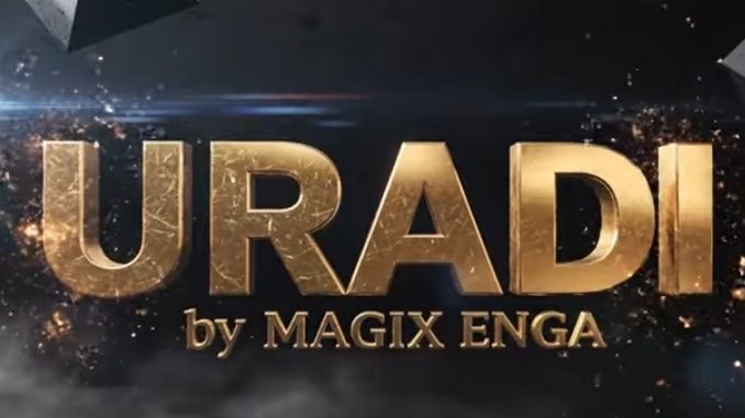AUDIO Magix Enga - Uradi DOWNLOAD