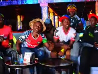 AUDIO Spider Clan - Genje DOWNLOAD