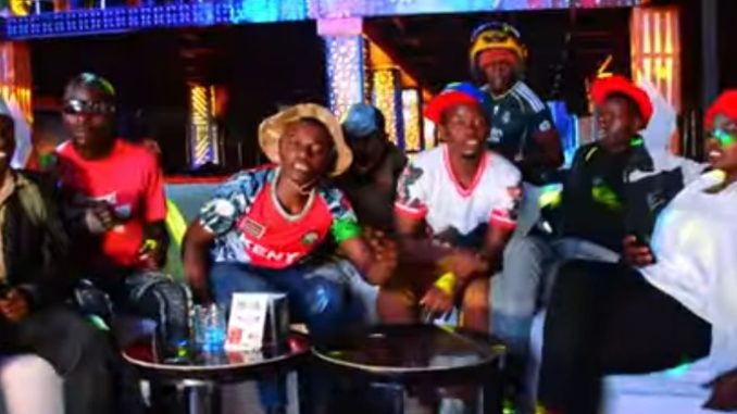 AUDIO Spider Clan - Genje DOWNLOAD