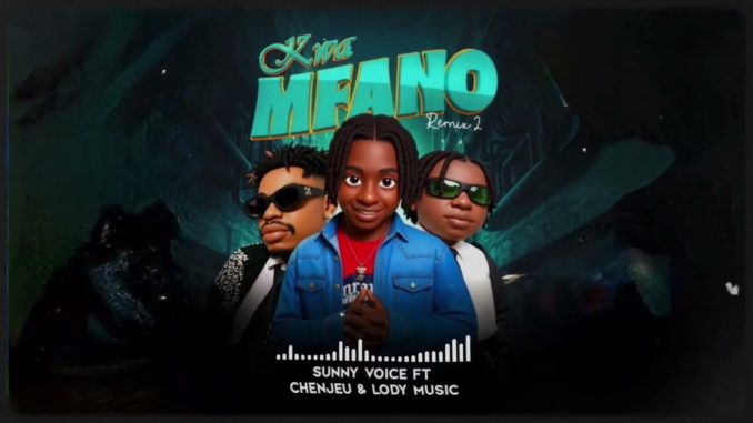AUDIO Sunny Voice - Kwa Mfano Remix 2 Ft Chenjeu X Lody Music