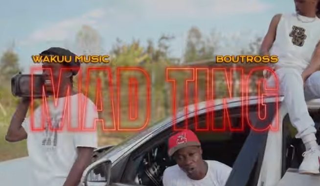 AUDIO Wakuu Music - Mad Ting Ft Boutross