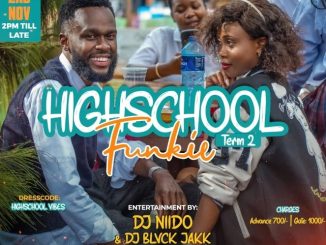 DJ NiiDO - Highschool Funkie Live Mix 2 MP3 DOWNLOAD