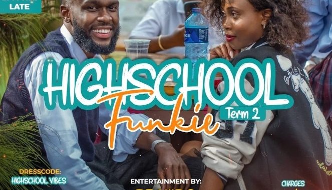 DJ NiiDO - Highschool Funkie Live Mix 2 MP3 DOWNLOAD