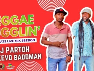 DJ Partoh & MC Kevo Baddman - Reggae Jugglin Tomcats Live Mix Session 2k25 MP3 DOWNLOAD
