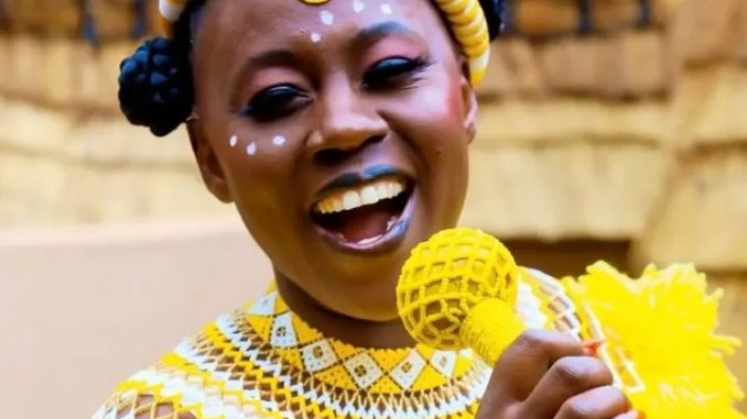 DOWNLOAD MP3 Akothee - Winnie Chogo