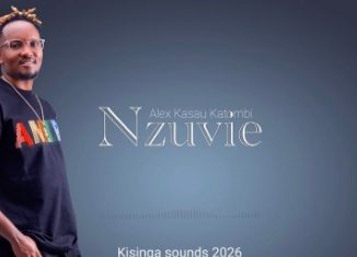DOWNLOAD MP3 Alex Kasau Katombi - Nzuvie