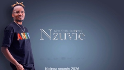 DOWNLOAD MP3 Alex Kasau Katombi - Nzuvie