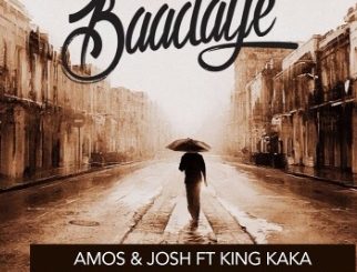 DOWNLOAD MP3 Amos & Josh - Baadaye Ft King Kaka