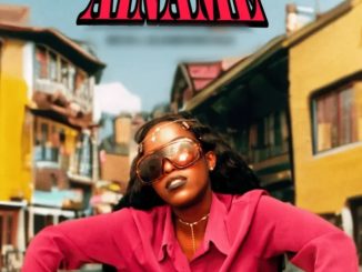 DOWNLOAD MP3 Brandy Maina - Ainame Ft Young Juju Moonchild