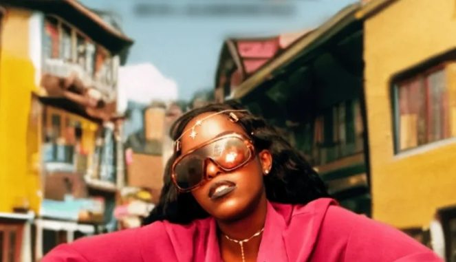 DOWNLOAD MP3 Brandy Maina - Ainame Ft Young Juju Moonchild