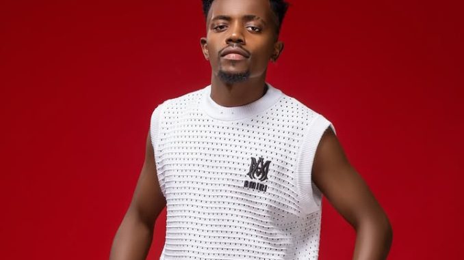 DOWNLOAD MP3 Collo Blue - Up Burukanga Ft Addeh Prince