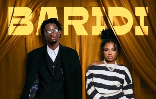 DOWNLOAD MP3 D Voice - Baridi Ft Zuchu