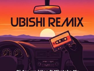DOWNLOAD MP3 DJ Azo Wa Kitaa - Ubishi Remx Ft Mkataba MC X Kaga MC X Siloshi MC
