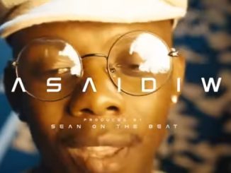 DOWNLOAD MP3 David Wonder - Nasaidiwa