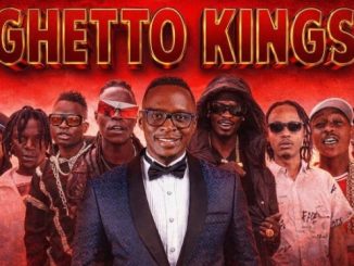 DOWNLOAD MP3 Ghetto Kings Riddim - Oga Obinna