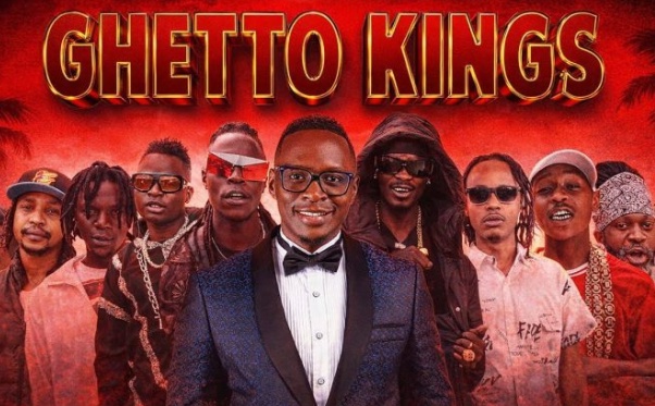DOWNLOAD MP3 Ghetto Kings Riddim - Oga Obinna
