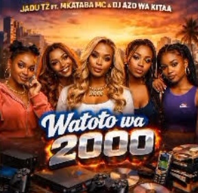 DOWNLOAD MP3 Jadumc TZ - Watoto Wa 2000 Ft Mkataba MC