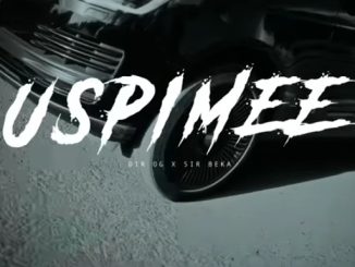 DOWNLOAD MP3 Khaligraph Jones - Uspimee