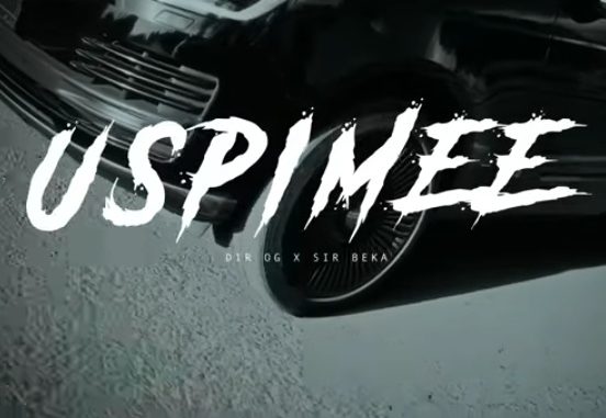 DOWNLOAD MP3 Khaligraph Jones - Uspimee