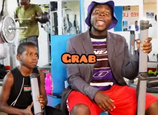 DOWNLOAD MP3 Majirani Parodies - Grab (Tola)