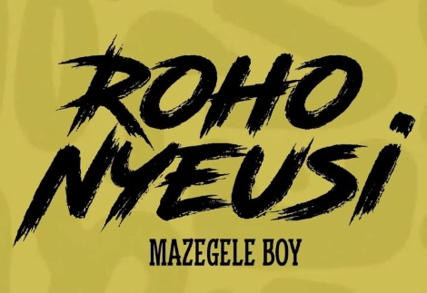 DOWNLOAD MP3 Mazegele Boy - Roho Nyeusi