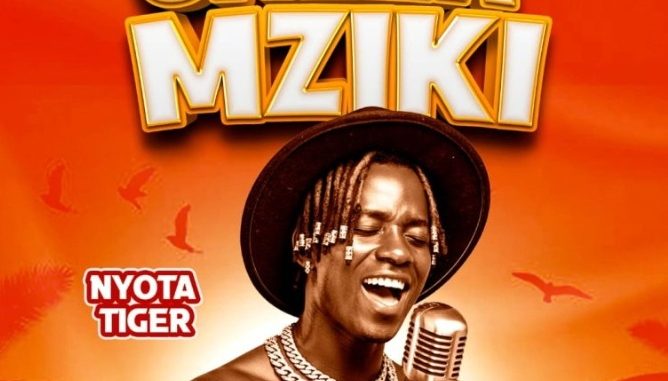 DOWNLOAD MP3 Nyota Tiger - Cheza Mziki
