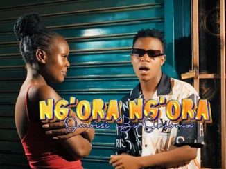 DOWNLOAD MP3 Omoisi Bwokioma - Ngóra Ng'ora