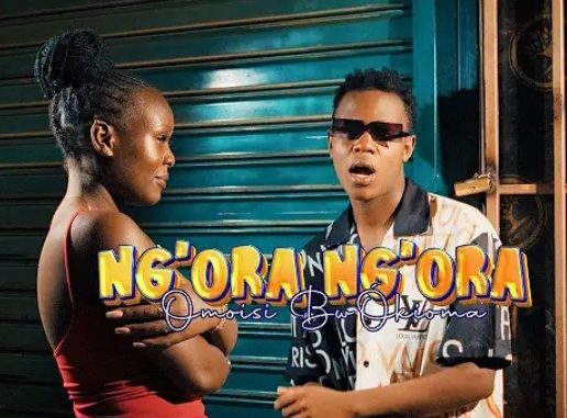 DOWNLOAD MP3 Omoisi Bwokioma - Ngóra Ng'ora