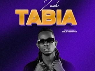 DOWNLOAD MP3 Zack - Tabia