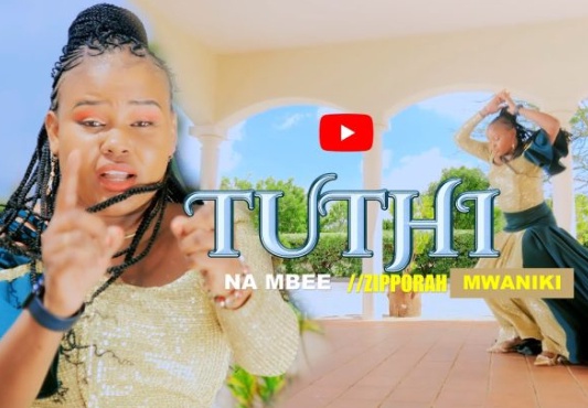 DOWNLOAD MP3 Zipporah Mwaniki - Tuthi Na Mbee