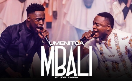 DOWNLOAD MP3 Zoravo - Umenitoa Mbali Ft Joel Lwaga