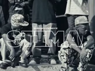 AUDIO Buruklyn Boyz - Stima
