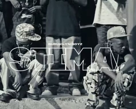 AUDIO Buruklyn Boyz - Stima