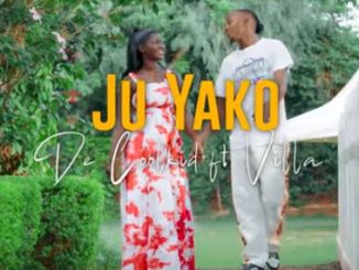 AUDIO De Coolkid - Ju Yako Ft Villa