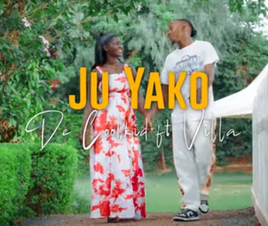 AUDIO De Coolkid - Ju Yako Ft Villa