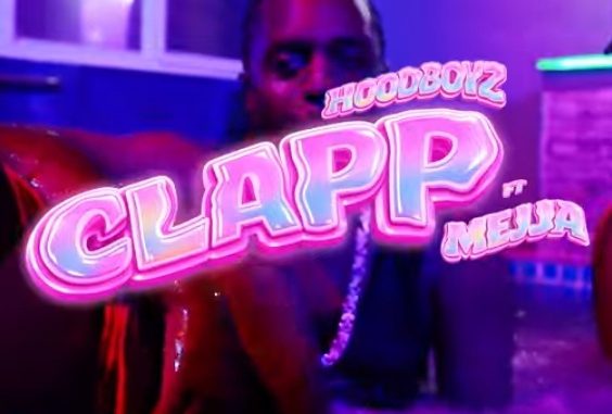 DOWNLOAD MP3 Hood Boyz - Clapp Ft Mejja